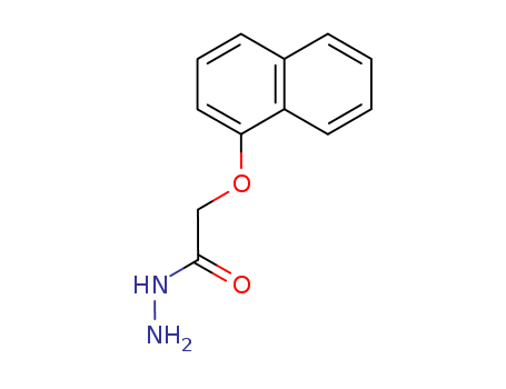 2-(1-Naphthyloxy)acetohydrazide
