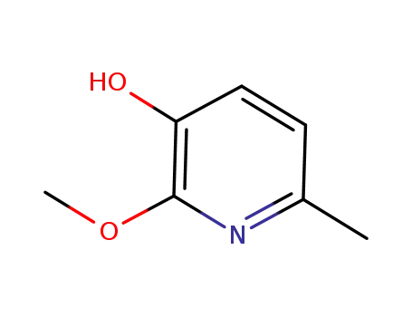 3-피리디놀,2-메톡시-6-메틸-(9CI)