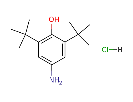 페놀, 4-aMino-2,6-bis(1,1-diMethylethyl)-, 염산염