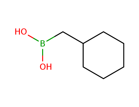 Cyclohexylmethylboronic acid