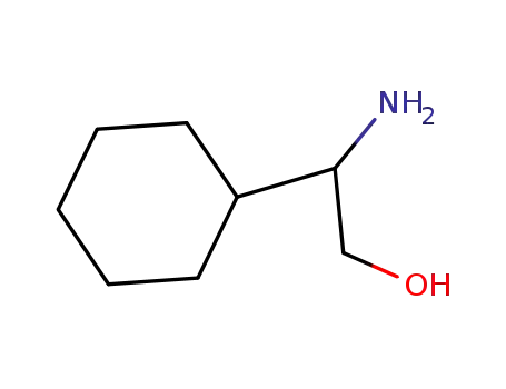 Molecular Structure of 99839-72-2 (b-AMino-cyclohexaneethanol HCl)
