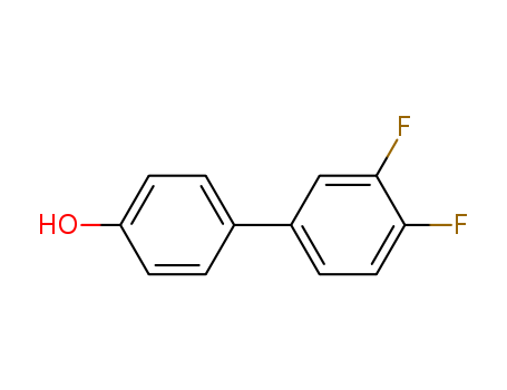 3',4'-difluorobiphenyl-4-ol