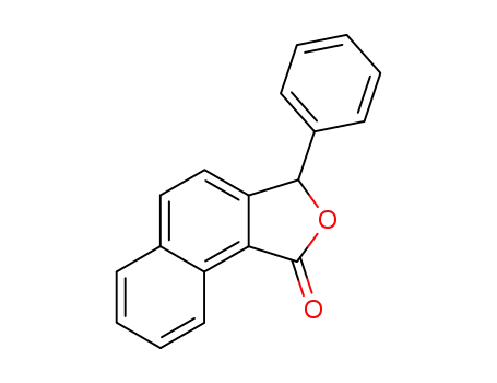 3-phenylnaphtho[1,2-c]furan-1(3H)-one
