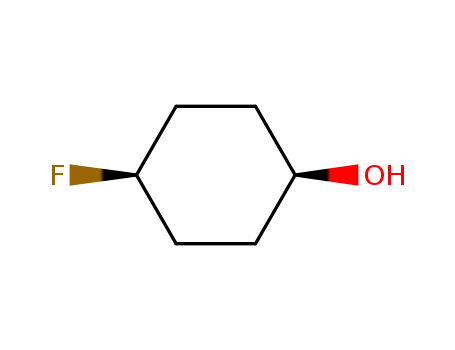 cis-4-fluorocyclohexanol