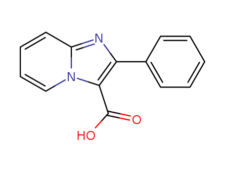 Factory Supply 2-PHENYLIMIDAZO[1,2-A]PYRIDINE-3-CARBOXYLIC ACID