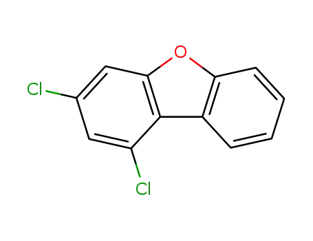1,3-Dichlorodibenzofuran