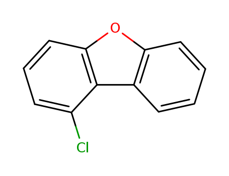 1-chlorodibenzofuran