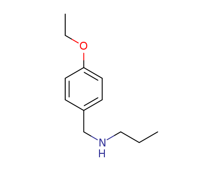 (4-ethoxybenzyl)propylamine(SALTDATA: HCl)