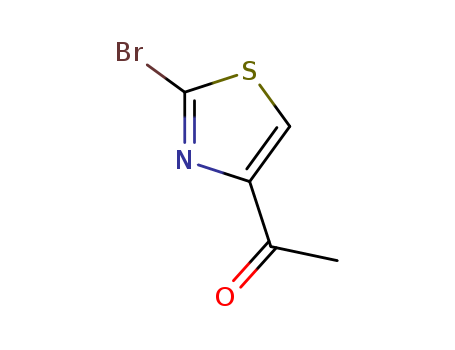 1 - (2 - Bromo - 1, 3 - thiazol - 4 - yl) ethanone