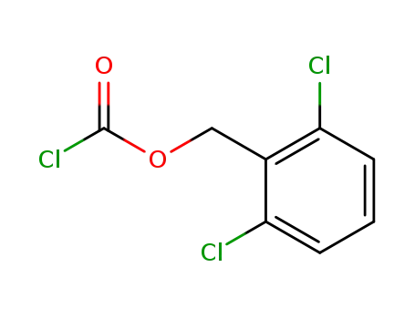 2,6-Dichlorbenzylchlorformiat