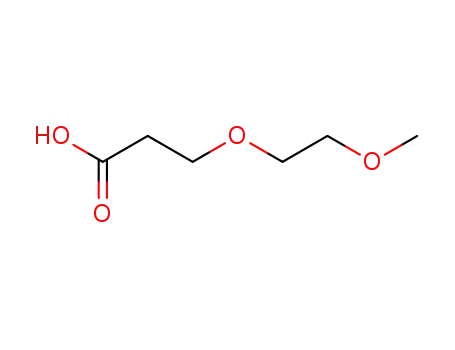 3-(2-メトキシエトキシ)プロパン酸