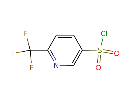 6-Trifluoromethyl-3-pyridinesulfonyl Chloride