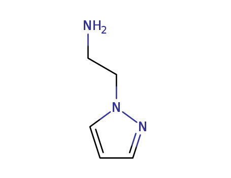 2-Pyrazol-1-ylethylamin