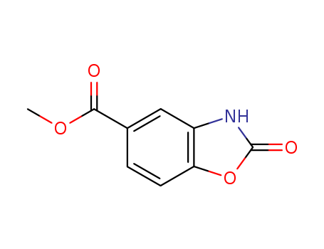 Methyl 2-oxo-2,3-dihydro-1,3-benzoxazole-5-carboxylate