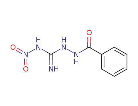 N-(N''-nitrocarbamimidoylamino)benzamide