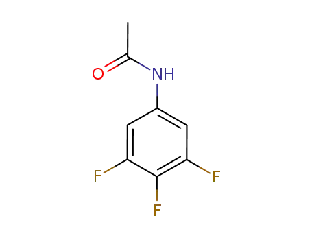 N-(3,4,5-trifluorophenyl)acetamide