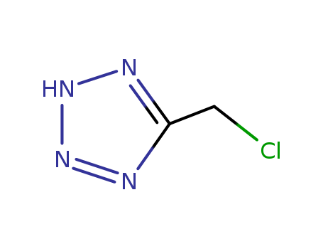 5-Chloromethyl-2H-tetrazole