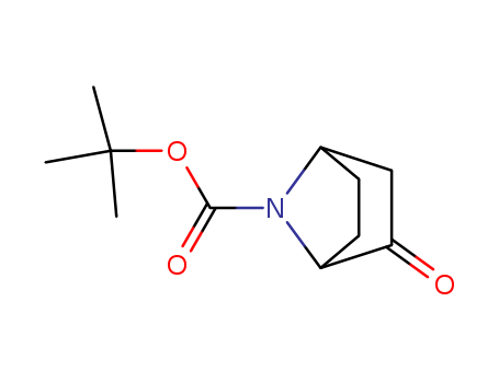 7-Azabicyclo[2.2.1]heptane-7-carboxylic acid,2-oxo-,1,1-dimethylethylester