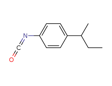 4-SEC-부틸페닐 이소시아네이트 97