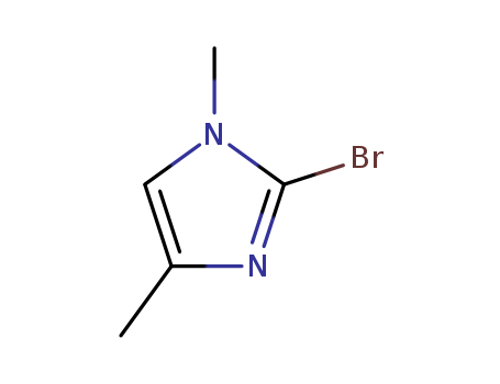 1H-Imidazole,2-bromo-1,4-dimethyl cas no. 235426-30-9 98%
