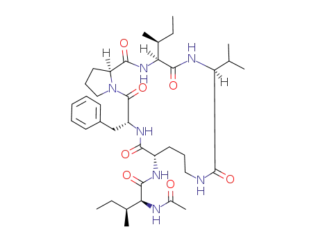 pseudacyclin B