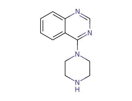 4-piperazin-1-ylquinazoline
