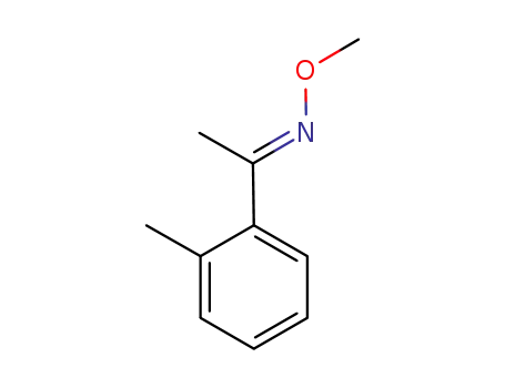 (E)-1-(o-tolyl)ethanone O-methyl oxime