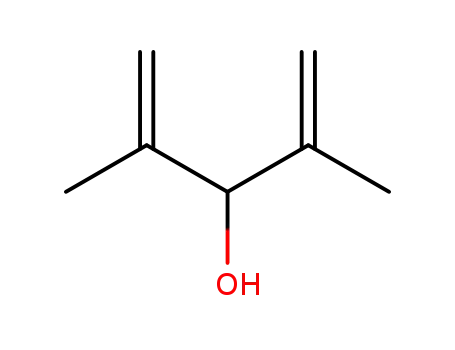 1,4-Pentadien-3-ol, 2,4-dimethyl-