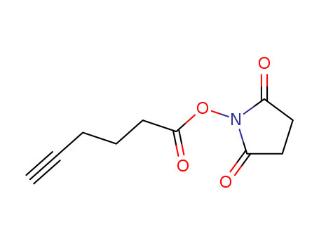 hex-5-ynoic acid 2,5-dioxo-pyrrolidin-1-yl ester