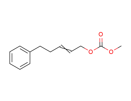 Carbonic acid, methyl 5-phenyl-2-pentenyl ester