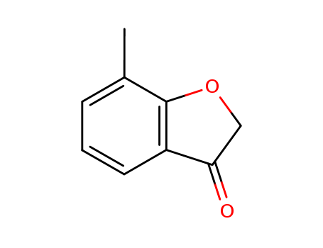 7-Methylbenzofuran-3(2H)-one