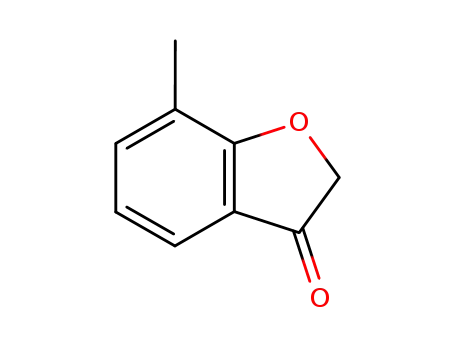 Molecular Structure of 669-04-5 (7-Methyl-3(2H)-benzofuranone)