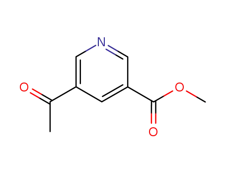 5-아세틸니코틴산 메틸 에스테르