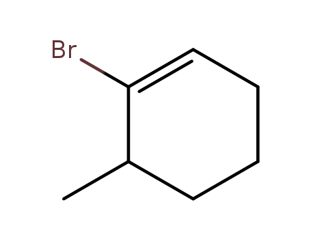 1-Bromo-6-methyl-1-cyclohexene