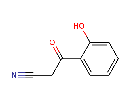 3-(2-hydroxyphenyl)-3-oxopropanenitrile