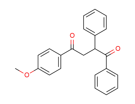 4‐(4‐methoxyphenyl)‐1,2‐diphenylbutane‐1,4‐dione