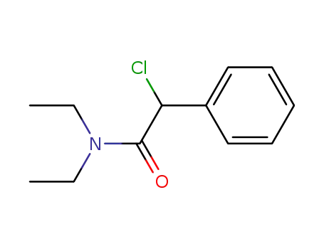 2-클로로-N,N-디에틸-2-페닐아세트아미드