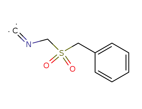(((isocyanomethyl)sulfonyl)methyl)benzene