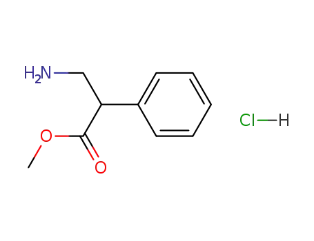 Methyl 3-aMino-2-phenylpropanoate hydrochloride