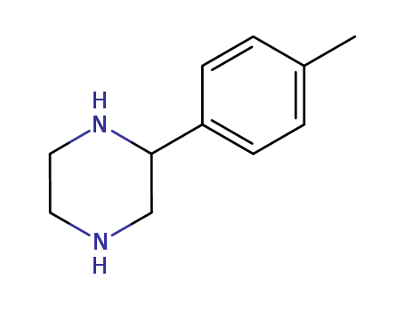 2-P-TOLYLPIPERAZINE