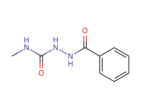 Benzoic acid, 2-[(methylamino)carbonyl]hydrazide