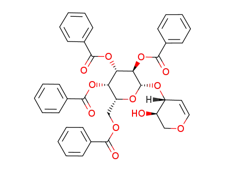 C<sub>39</sub>H<sub>34</sub>O<sub>12</sub>