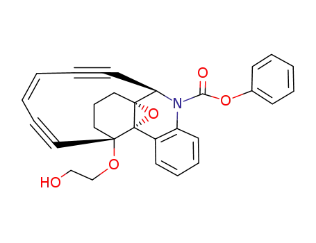 C<sub>28</sub>H<sub>23</sub>NO<sub>5</sub>