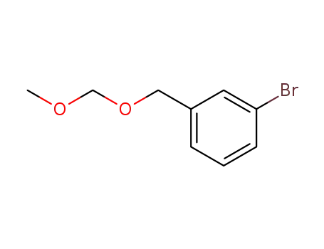 1-bromo-3-((methoxymethoxy)methyl)benzene