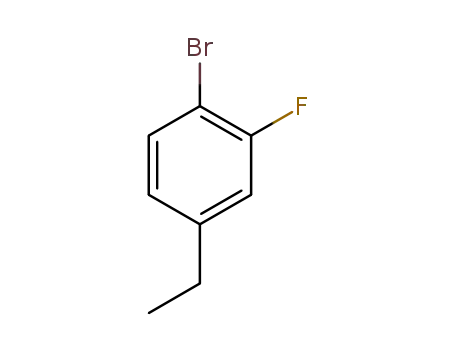 1-BroMo-4-ethyl-2-fluorobenzene
