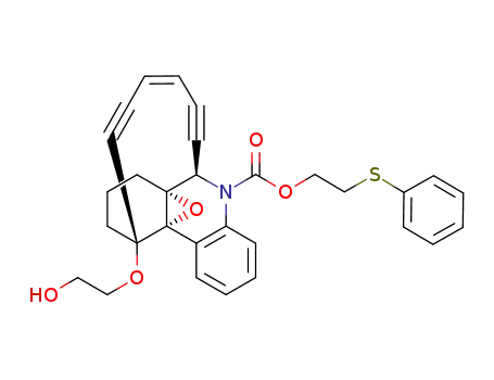 C<sub>30</sub>H<sub>27</sub>NO<sub>5</sub>S