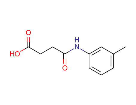4-[(3-methylphenyl)amino]-4-oxobutanoicacid
