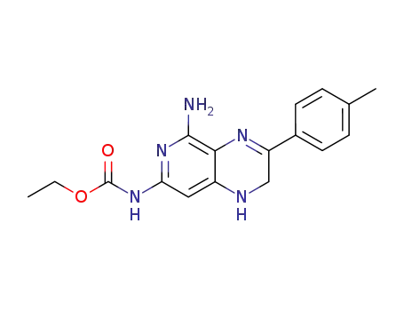 Molecular Structure of 82585-92-0 (CI 980)