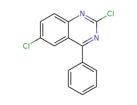 2,6-Dichloro-4-phenyl-quinazoline