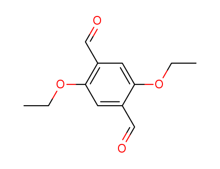 2,5-Diethoxy-benzene-1,4-dicarbaldehyde